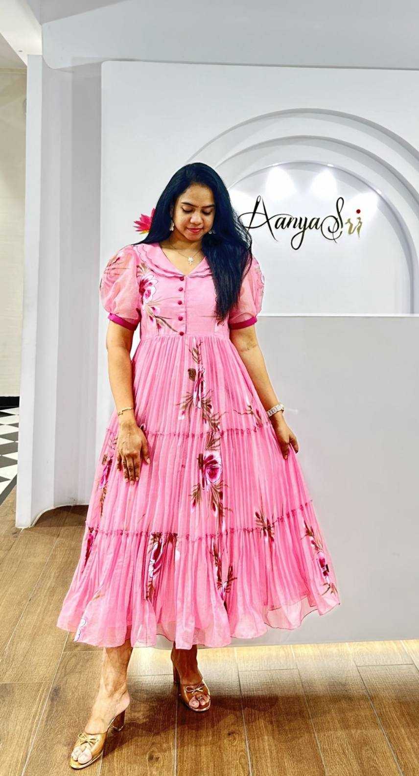 YNF Wholesale Scuba Party Wear Dresses KESH210 2543 | Surat Manufacturer