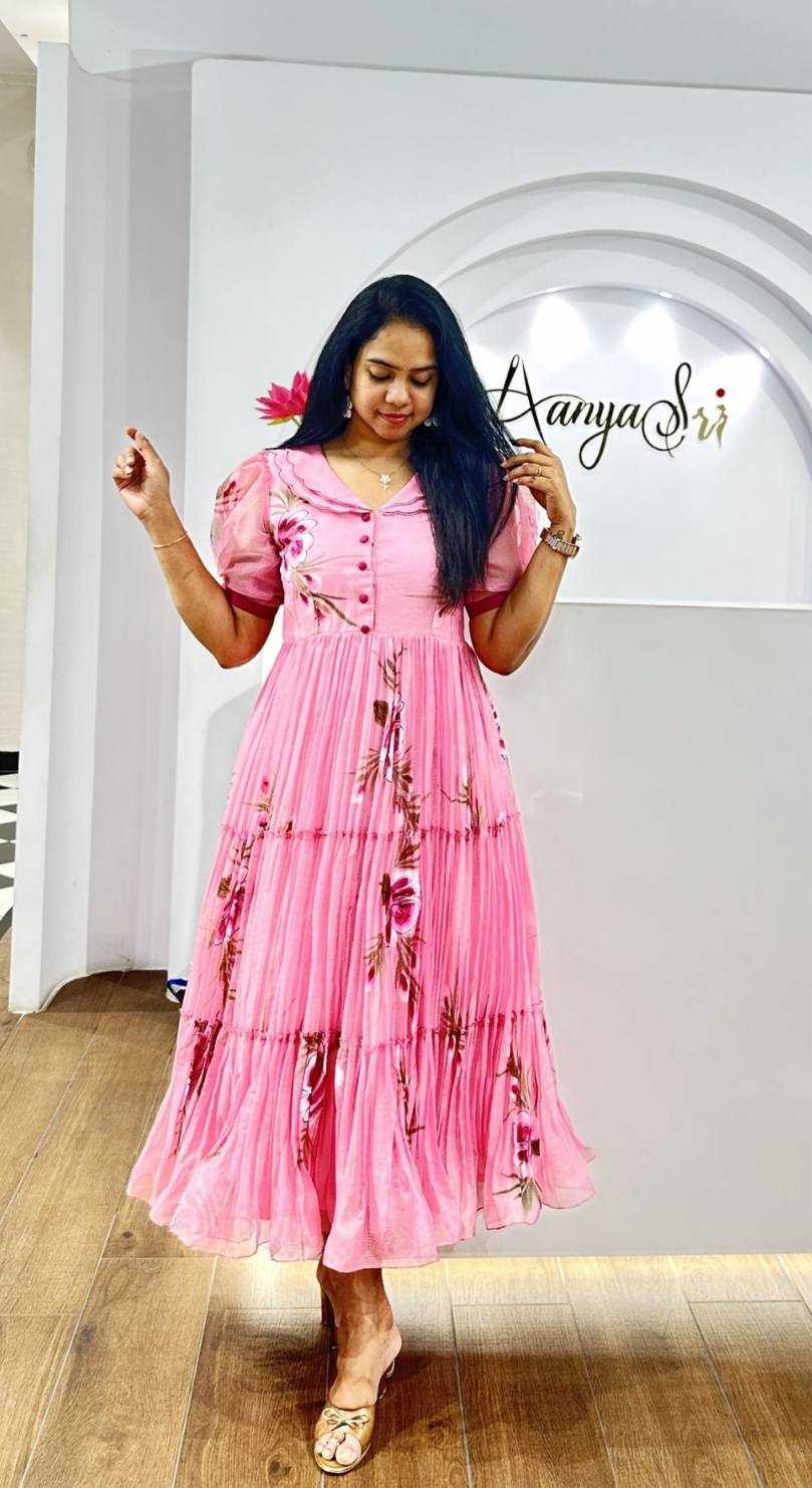 YNF Wholesale Scuba Party Wear Dresses KESH210 2543 | Surat Manufacturer