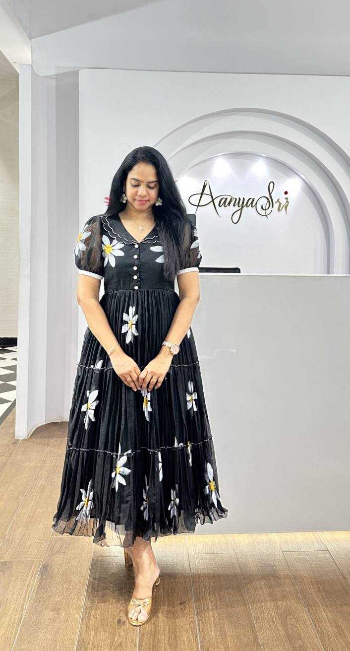 YNF Wholesale Scuba Party Wear Dresses KESH210 2544 | Surat Manufacturer