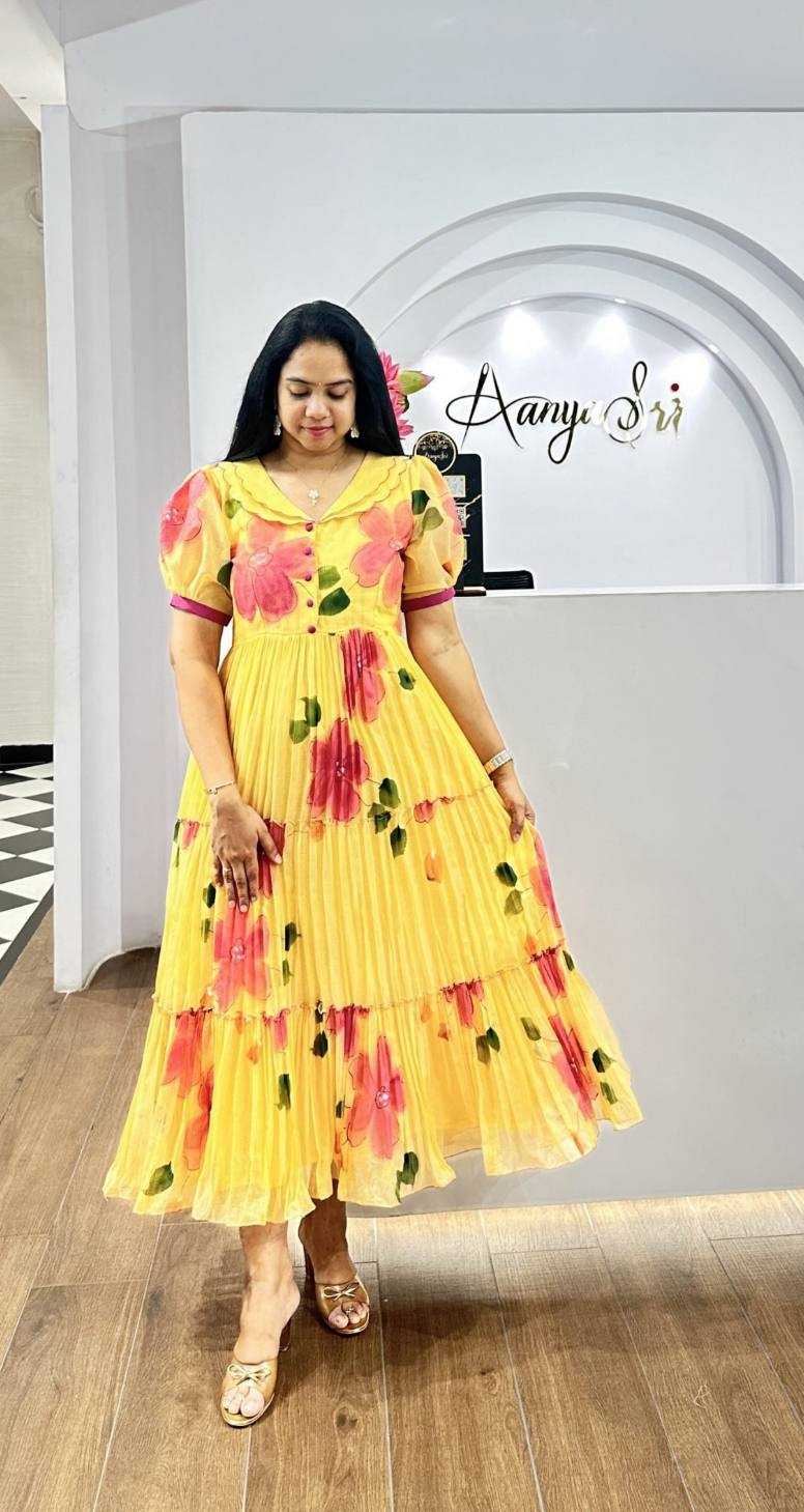 YNF Wholesale Scuba Party Wear Dresses KESH210 2545 | Surat Manufacturer