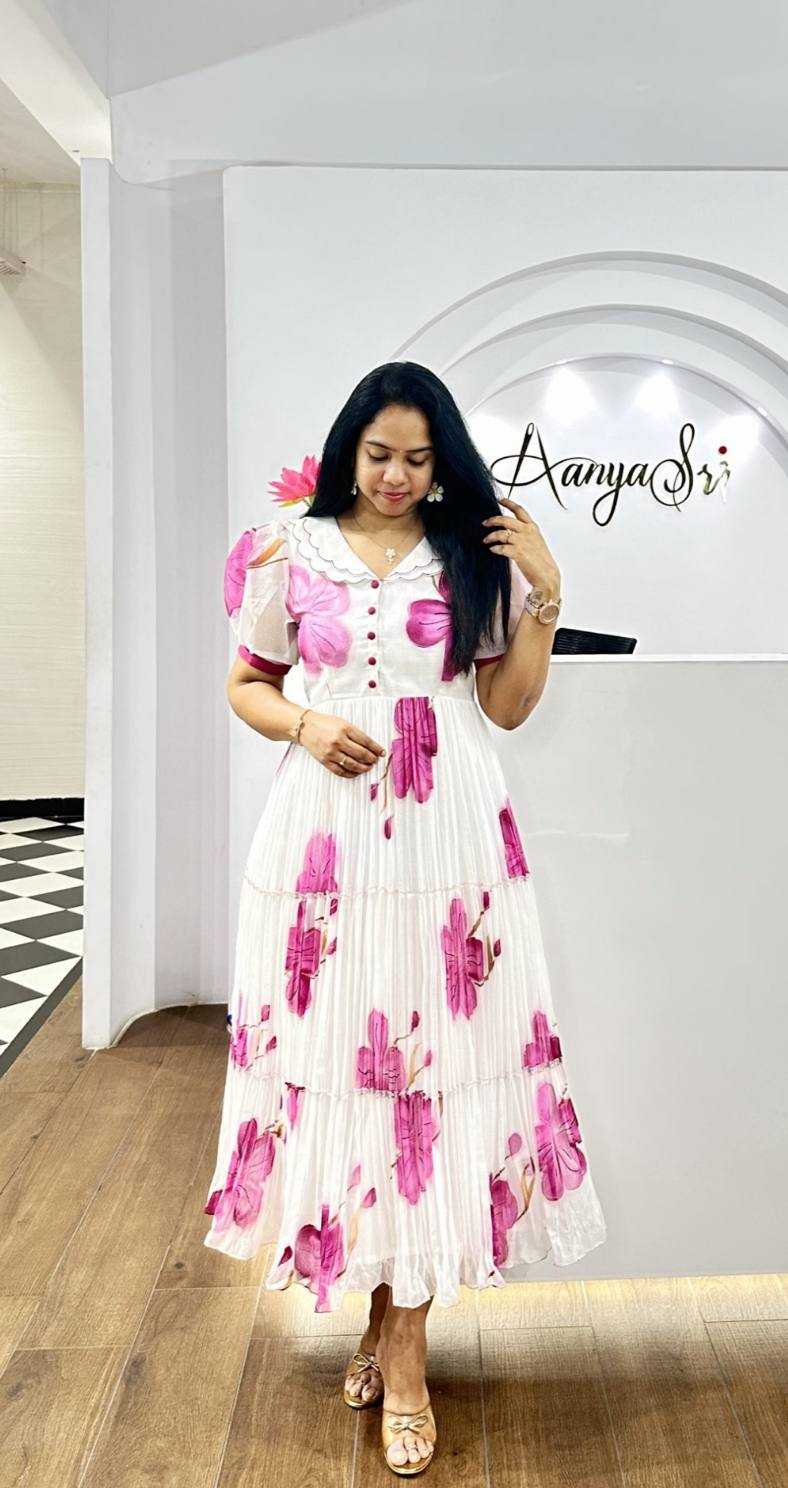 YNF Wholesale Scuba Party Wear Dresses KESH210 2547 | Surat Manufacturer