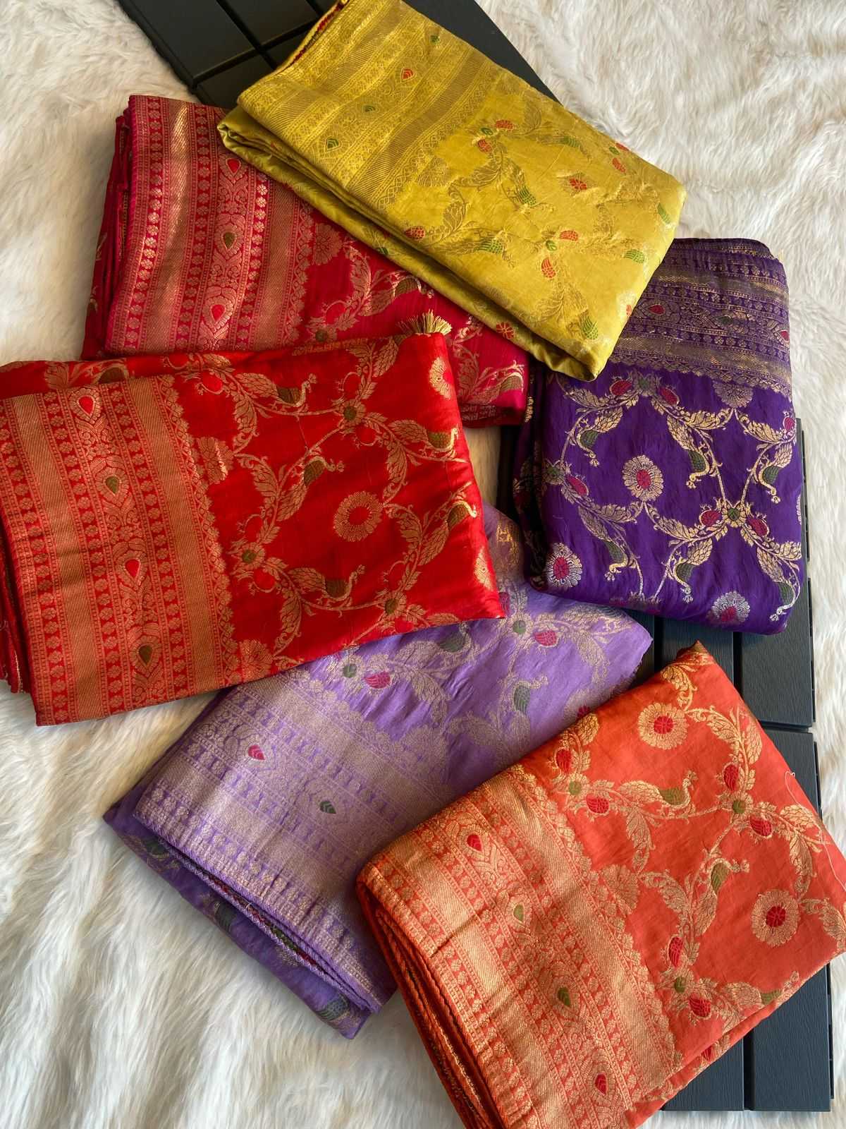 YNF Wholesale Silk Cotton Ruffle Sarees KESH484 VIKASH | Surat Manufacturer