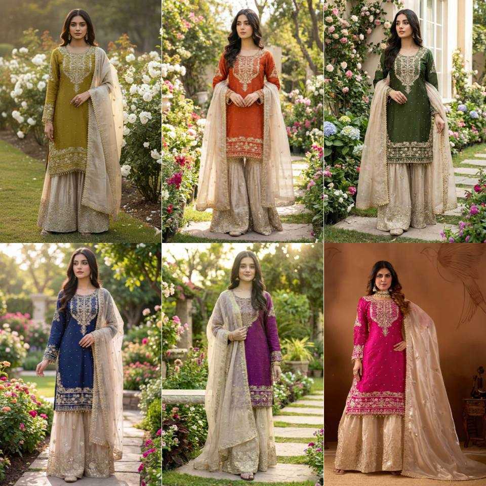YNF Wholesale Silk Ladies Suits KESH499 1694 | Surat Manufacturer