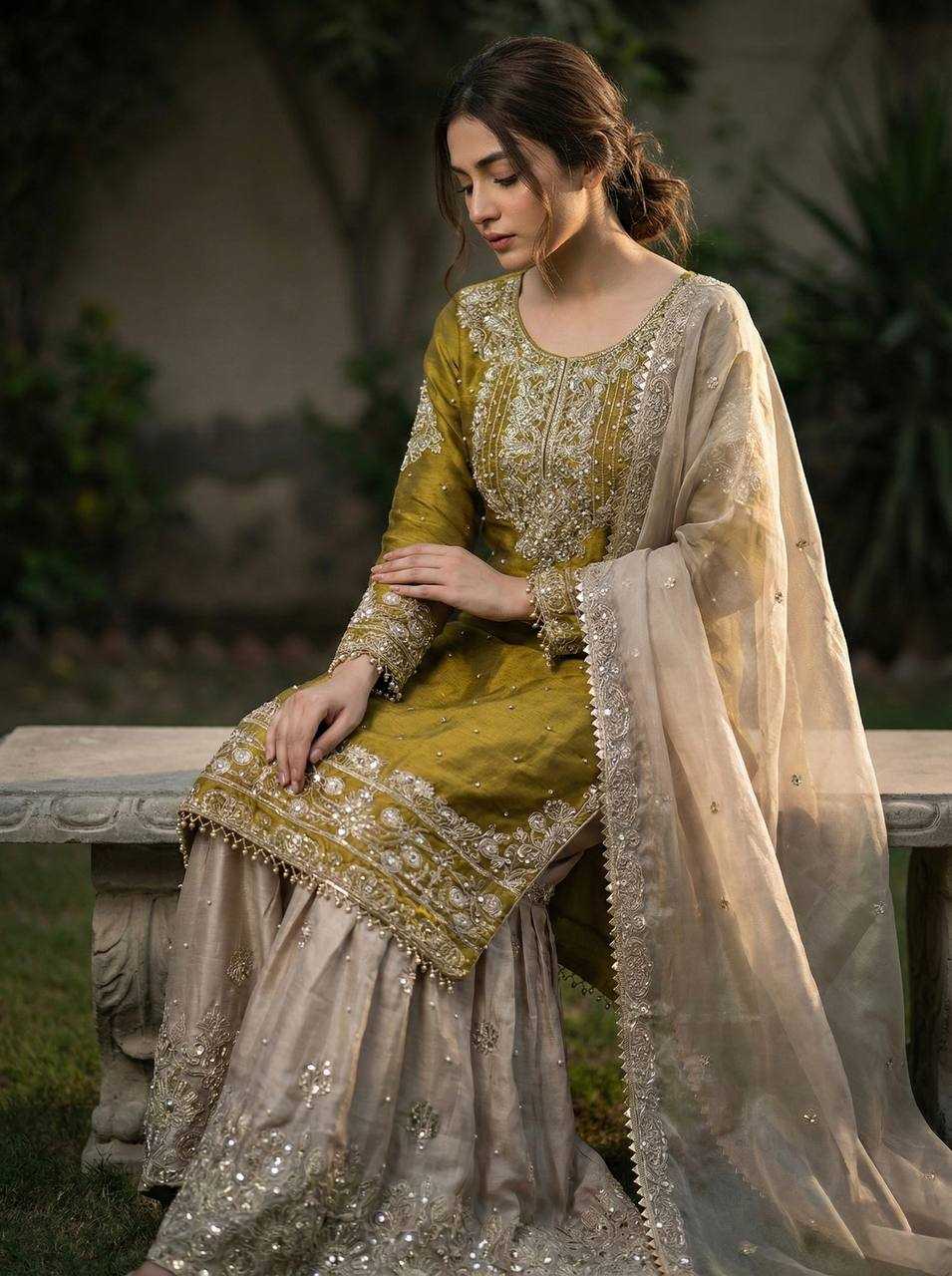 YNF Wholesale Silk Ladies Suits KESH499 1694 | Surat Manufacturer
