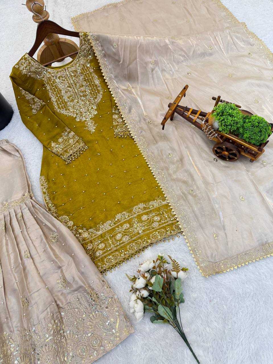 YNF Wholesale Silk Ladies Suits KESH499 1694 | Surat Manufacturer