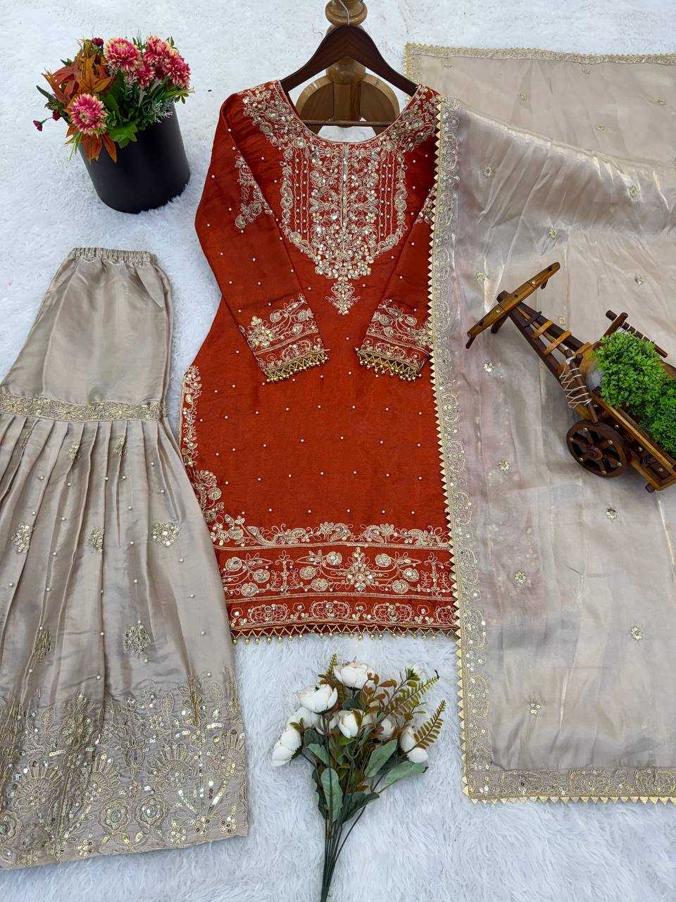 YNF Wholesale Silk Ladies Suits KESH499 1694 | Surat Manufacturer