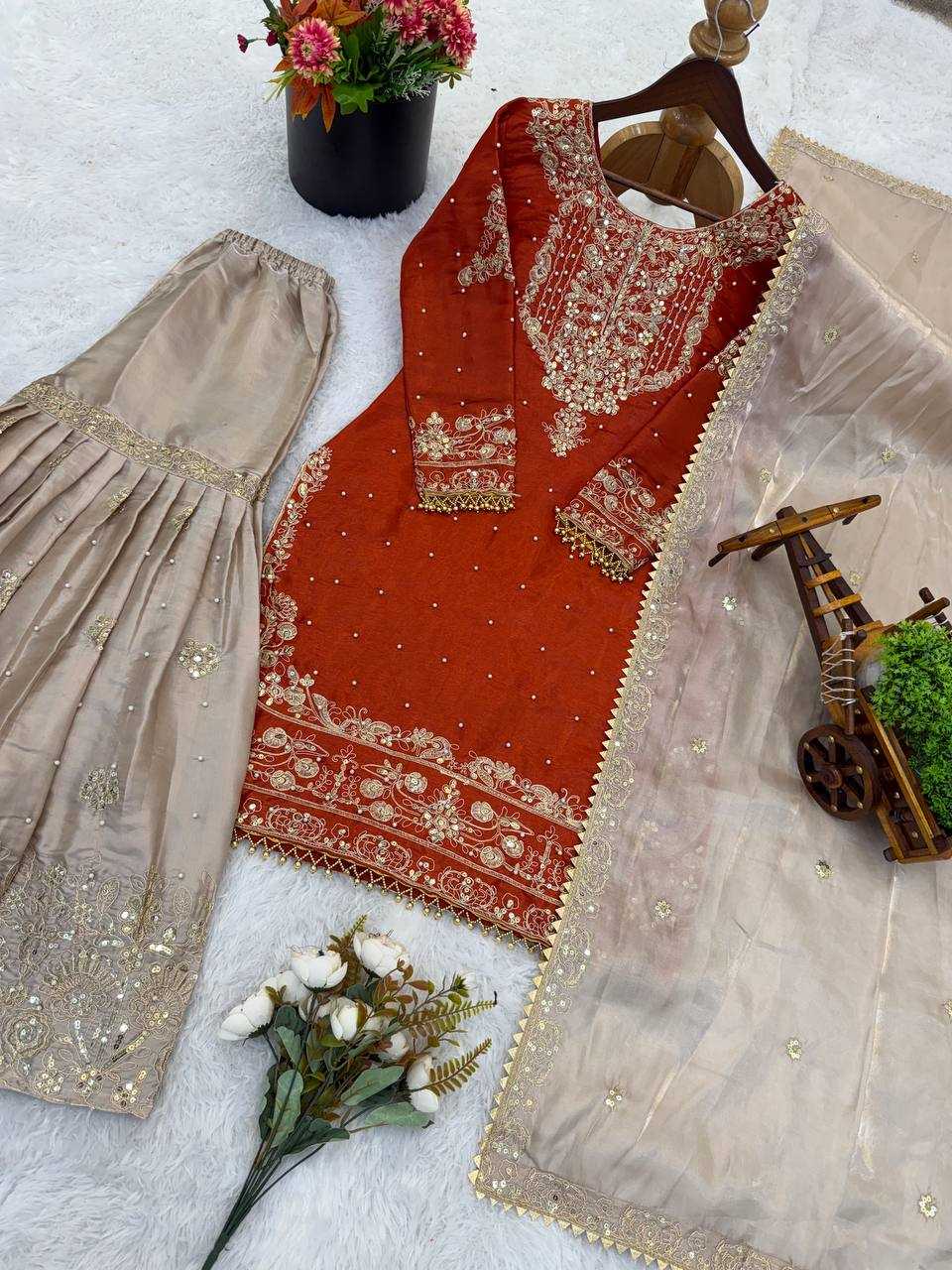 YNF Wholesale Silk Ladies Suits KESH499 1694 | Surat Manufacturer