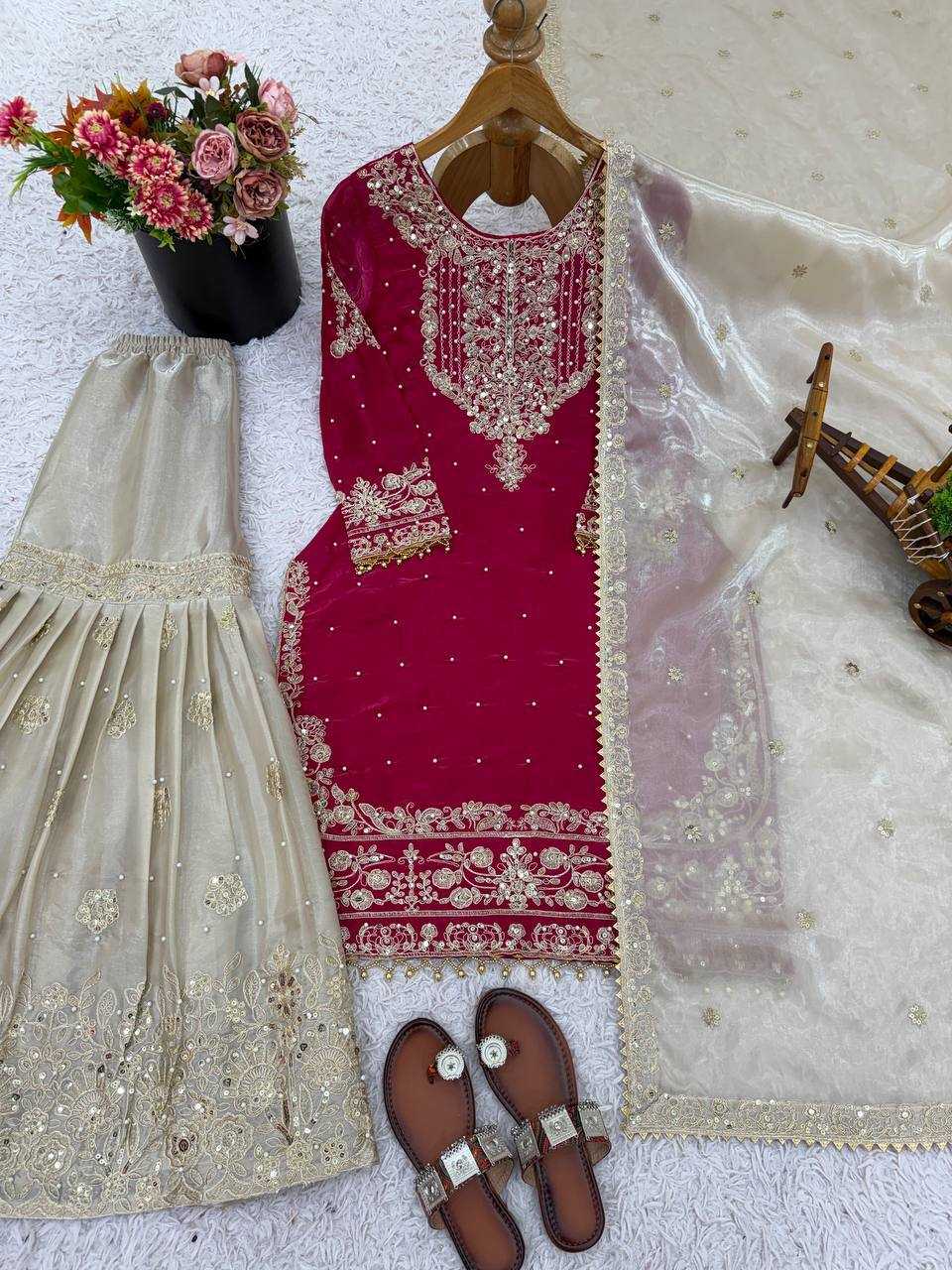 YNF Wholesale Silk Ladies Suits KESH499 1694 | Surat Manufacturer