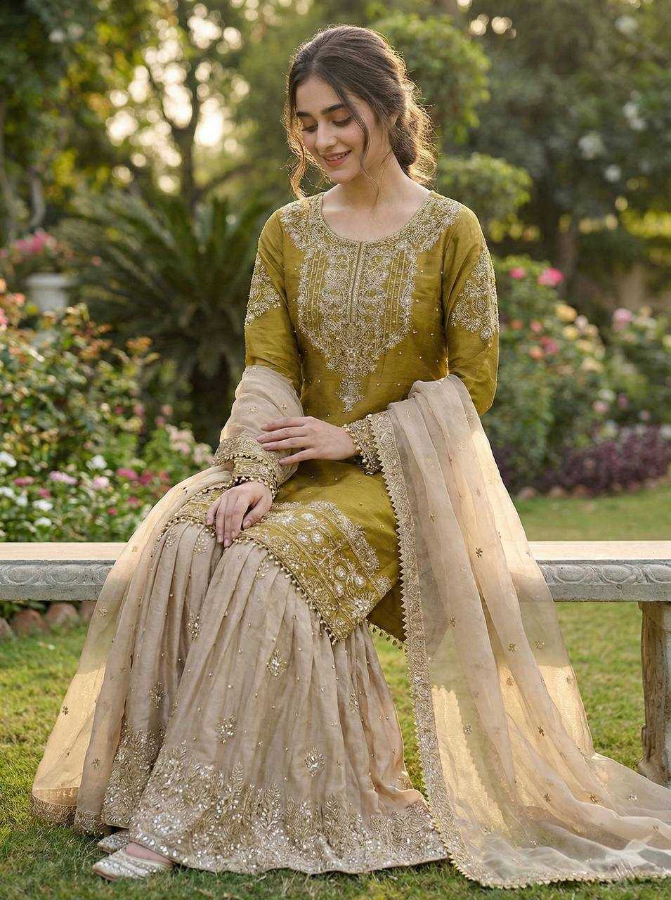 YNF Wholesale Silk Ladies Suits KESH499 1694 | Surat Manufacturer