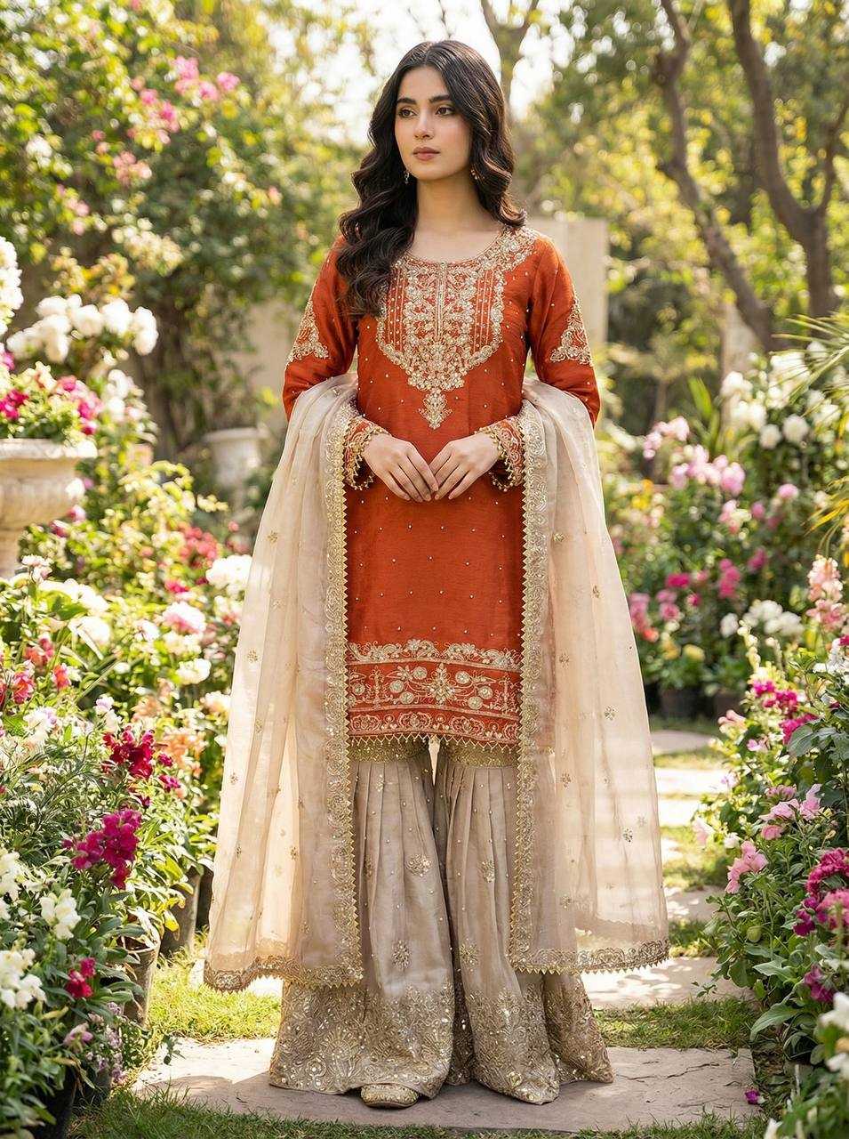 YNF Wholesale Silk Ladies Suits KESH499 1694 | Surat Manufacturer