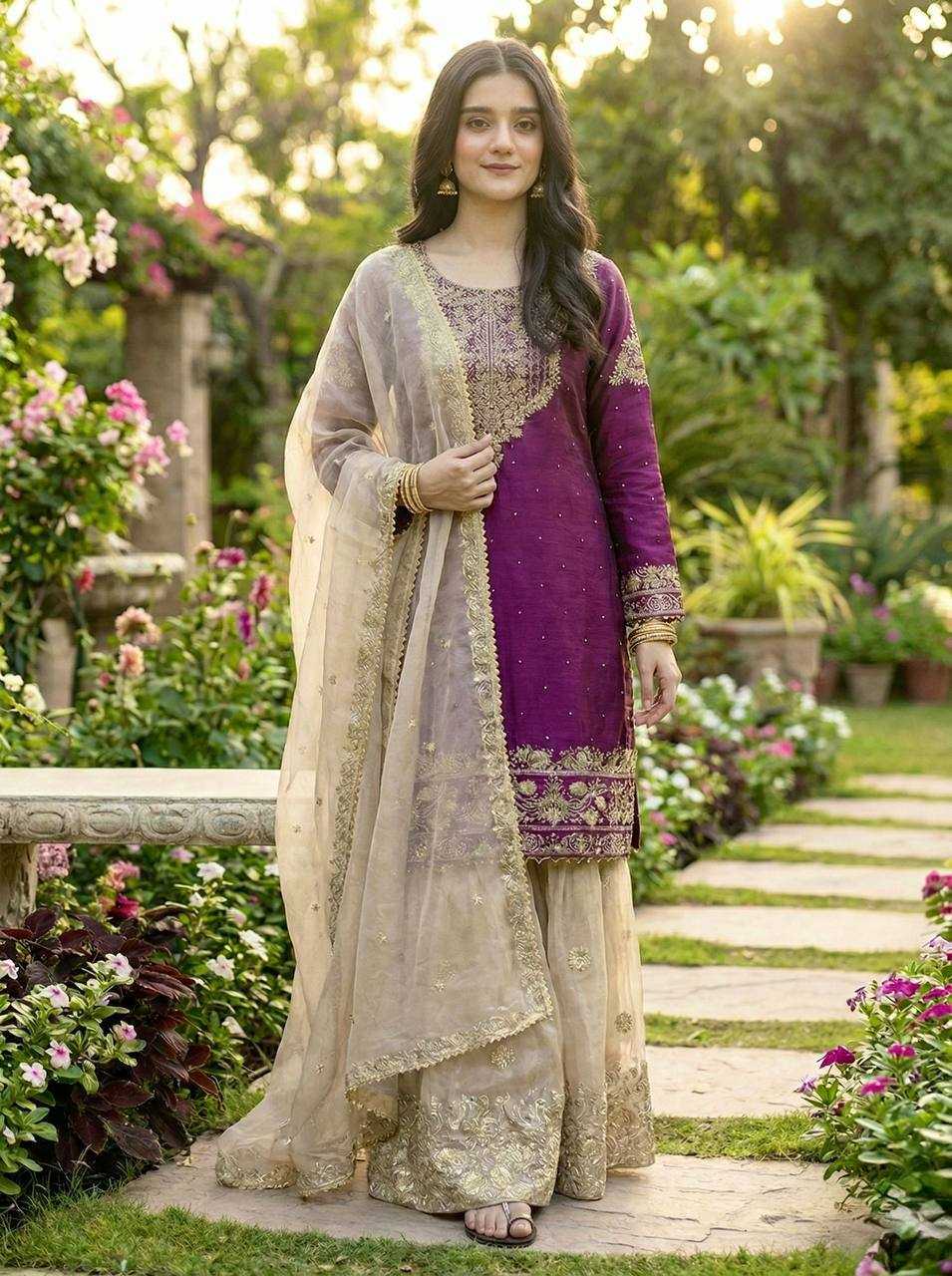 YNF Wholesale Silk Ladies Suits KESH499 1694 | Surat Manufacturer