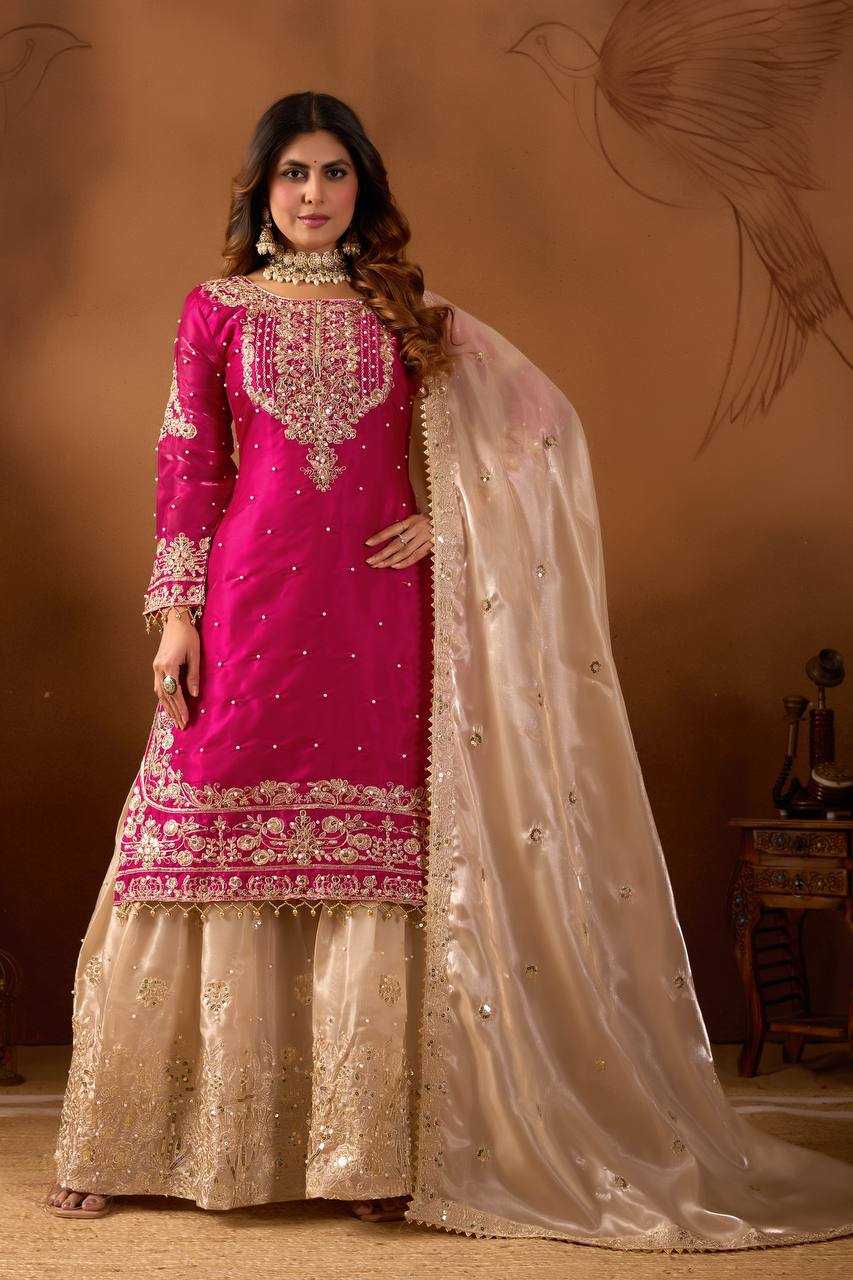 YNF Wholesale Silk Ladies Suits KESH499 1694 | Surat Manufacturer