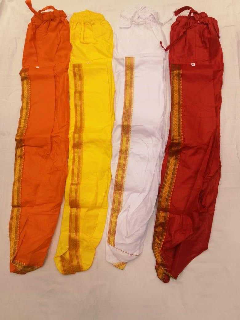 YNF Wholesale Silk Kids Dhoti Kurta KESH650 kidos | Surat Manufacturer