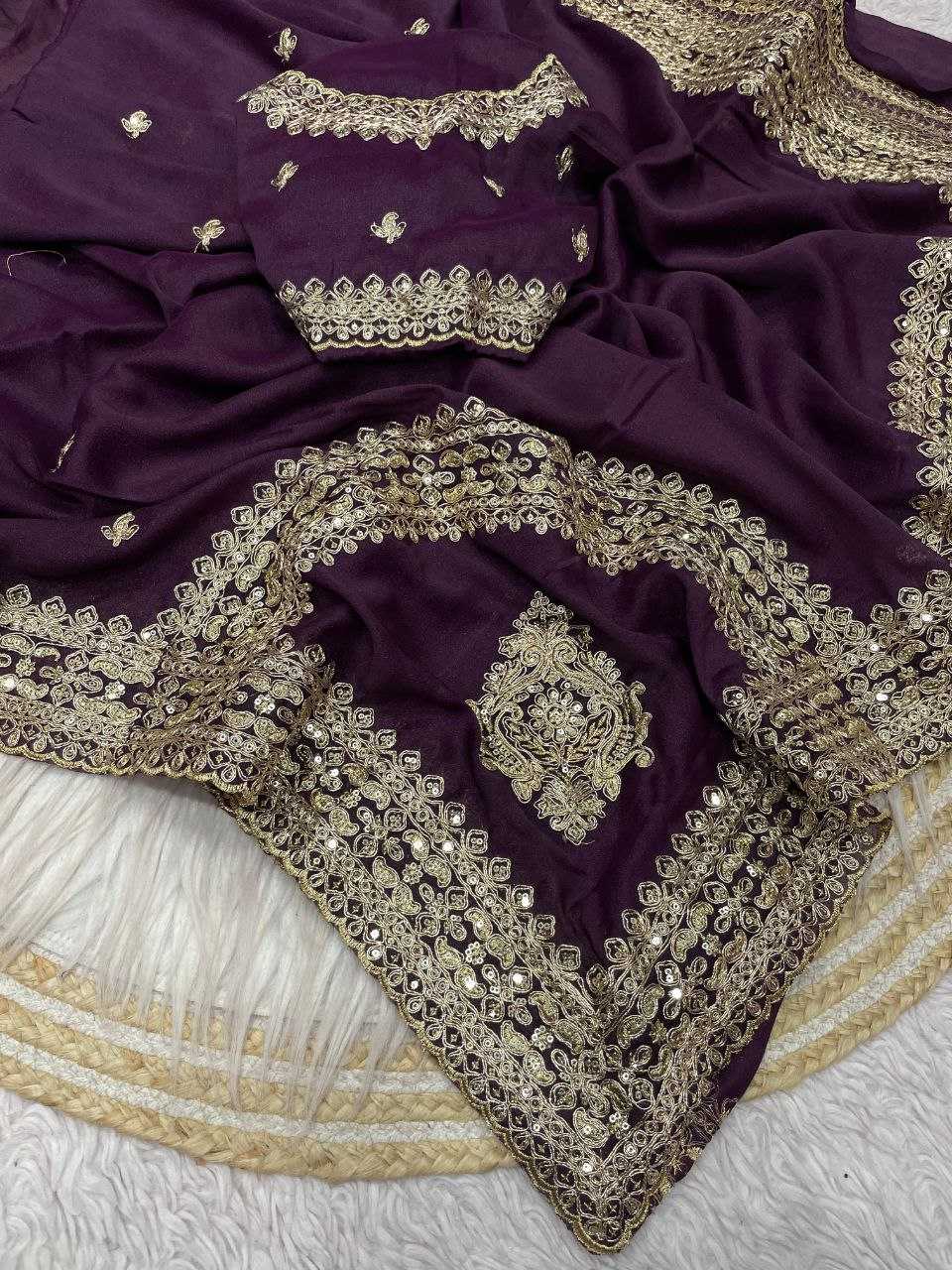 YNF Wholesale Silk Designer Silk Sarees RIN230 653 | Surat Manufacturer