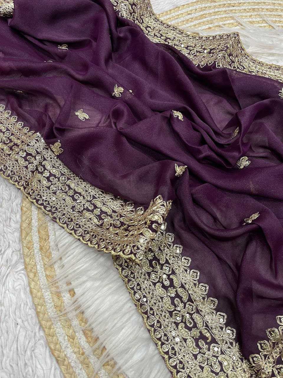 YNF Wholesale Silk Designer Silk Sarees RIN230 653 | Surat Manufacturer