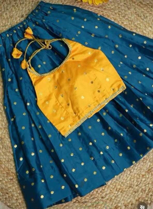 YNF Wholesale Silk Kids Ethnic Wear RIN235 KEDIYA | Surat Manufacturer