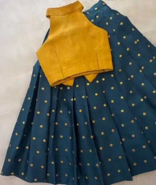 YNF Wholesale Silk Kids Ethnic Wear RIN235 KEDIYA | Surat Manufacturer