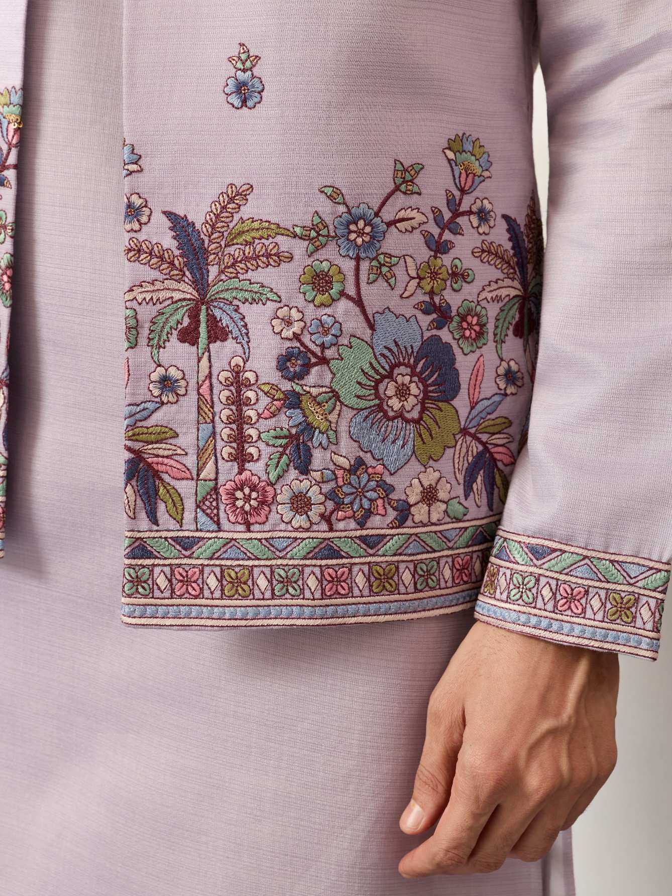 YNF Wholesale Silk Viscose Mens Kurtas RIN202 SHUBHKALA COUTURE 61651 | Surat Manufacturer