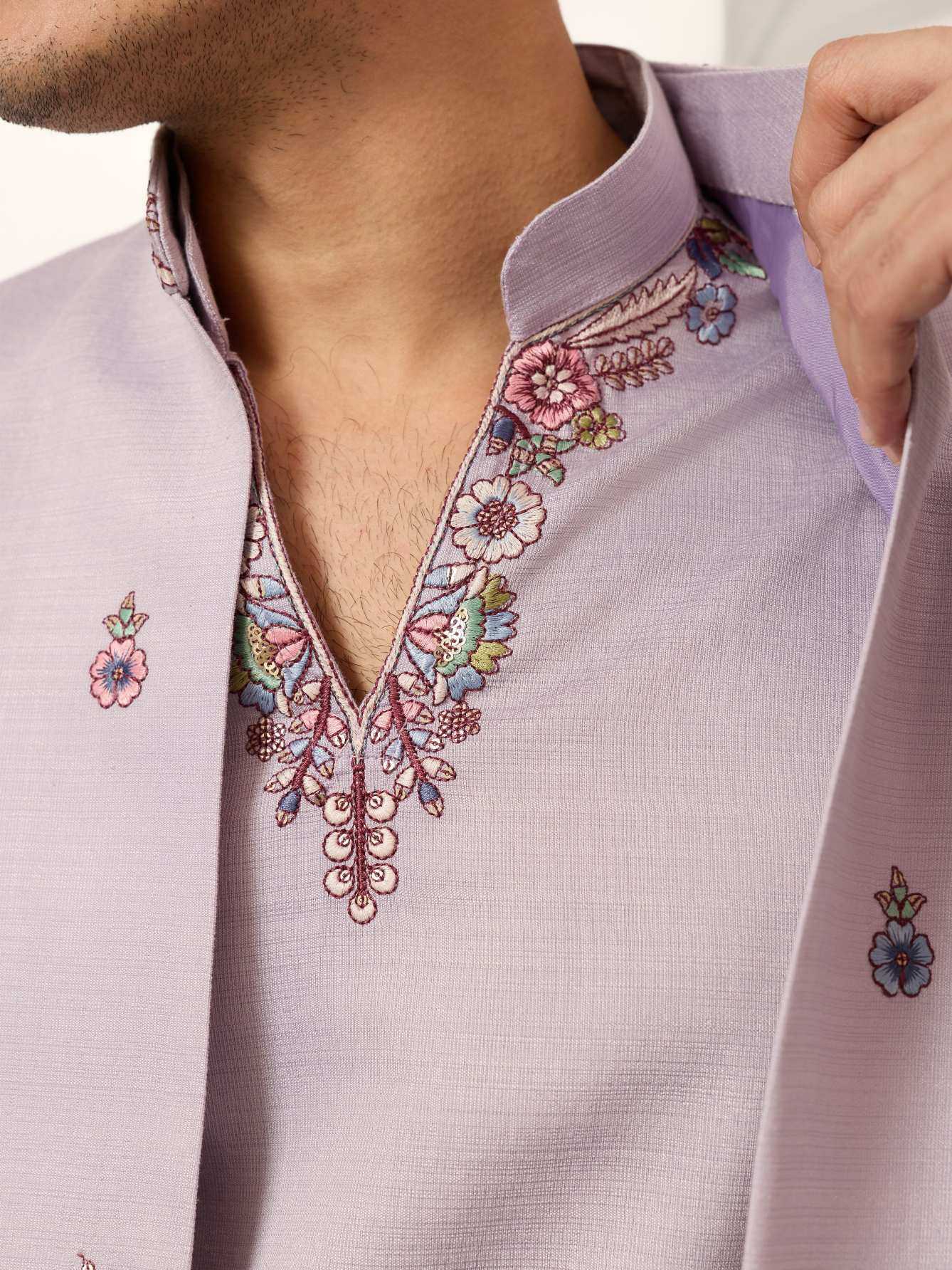 YNF Wholesale Silk Viscose Mens Kurtas RIN202 SHUBHKALA COUTURE 61651 | Surat Manufacturer