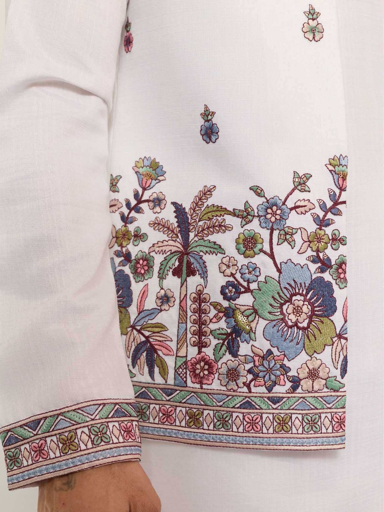 YNF Wholesale Silk Viscose Mens Kurtas RIN202 SHUBHKALA COUTURE 61651 | Surat Manufacturer
