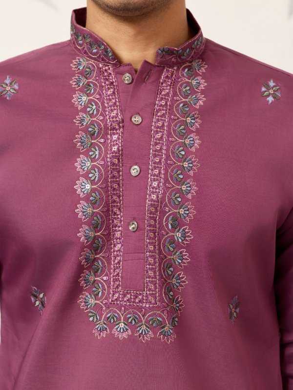 YNF Wholesale Silk Viscose Mens Kurtas RIN202 SHUBHVASTRA ETHNIC 21071 | Surat Manufacturer