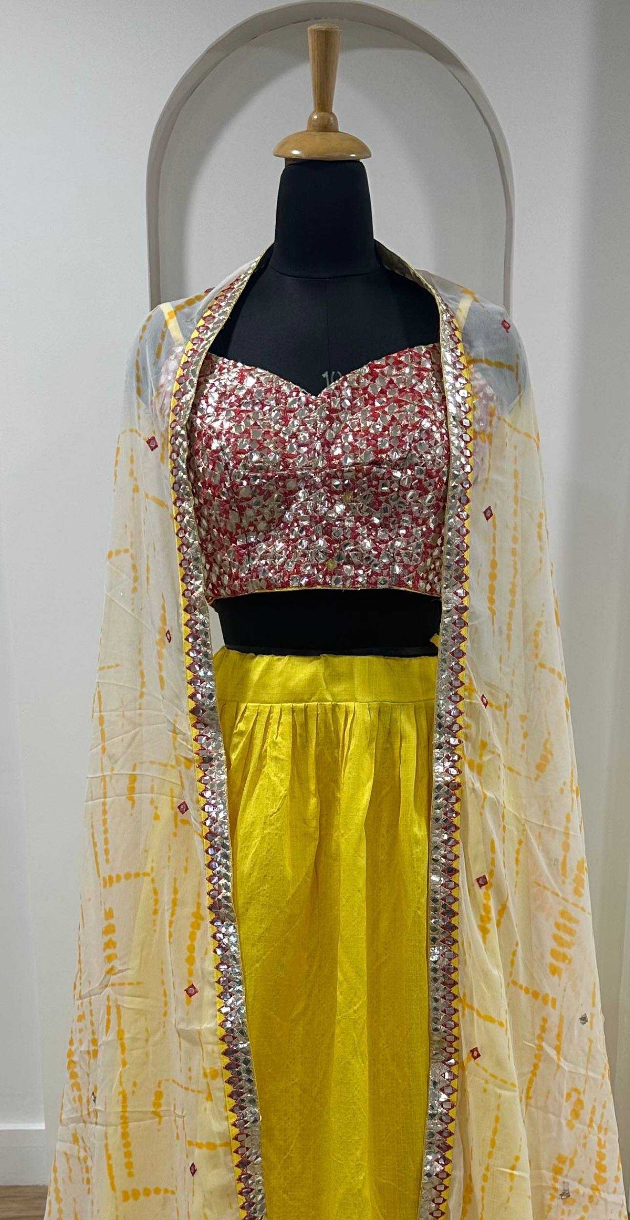 YNF Wholesale Slub Silk Designer Lehenga RIN213 355 | Surat Manufacturer