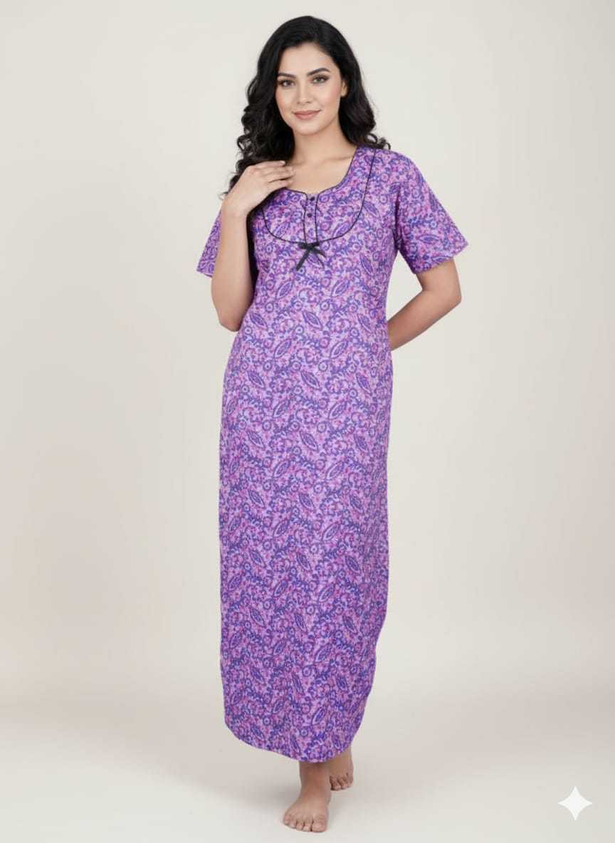 YNF Wholesale Soft Cotton Evening Dresses KESH585 177 | Surat Manufacturer