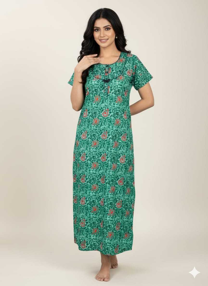 YNF Wholesale Soft Cotton Evening Dresses KESH585 177 | Surat Manufacturer