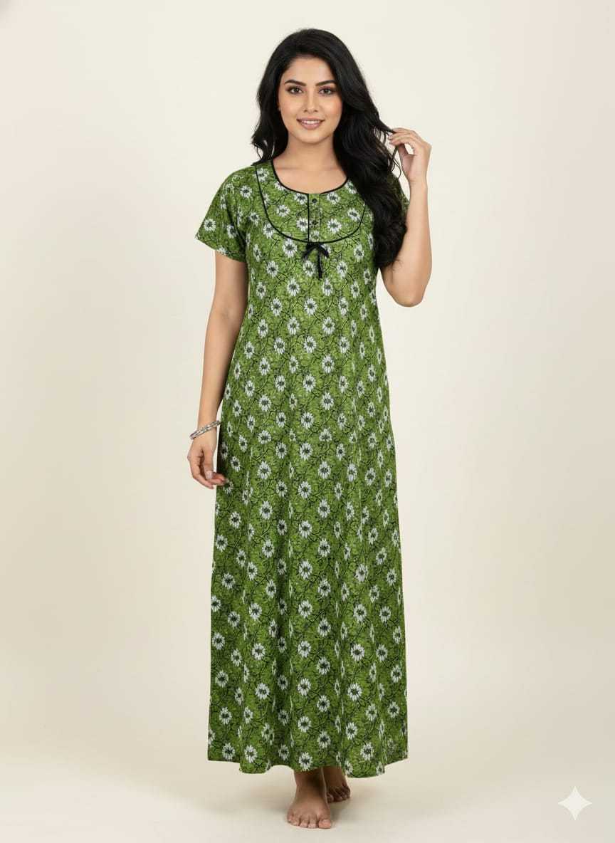 YNF Wholesale Soft Cotton Evening Dresses KESH585 177 | Surat Manufacturer