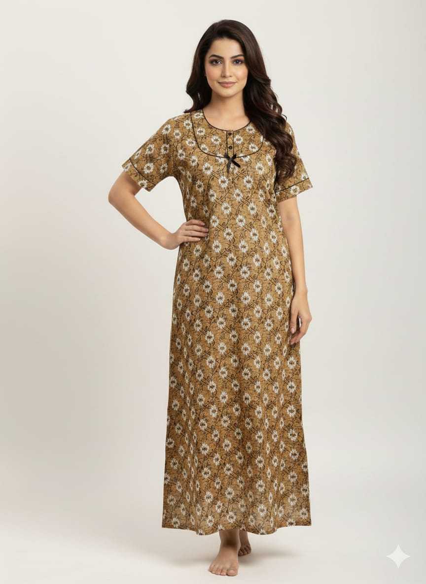 YNF Wholesale Soft Cotton Evening Dresses KESH585 177 | Surat Manufacturer