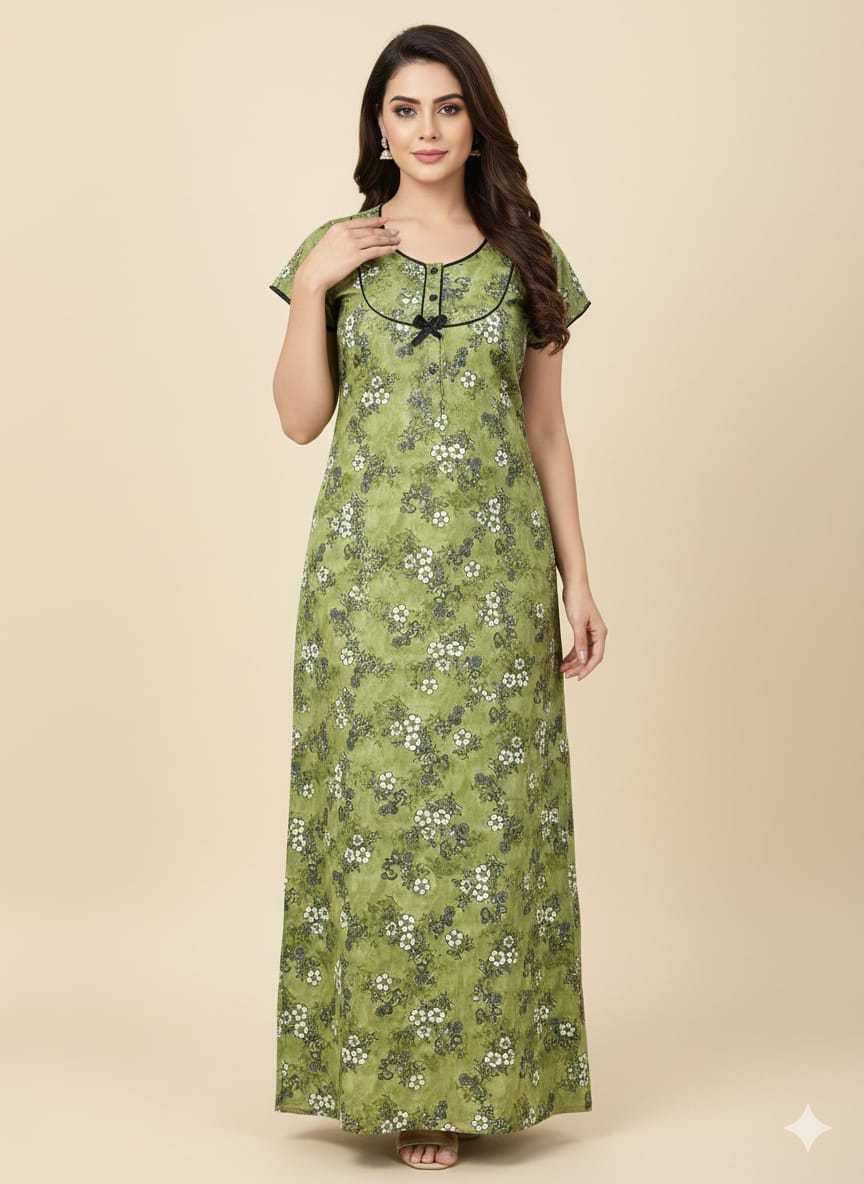 YNF Wholesale Soft Cotton Evening Dresses KESH585 177 | Surat Manufacturer