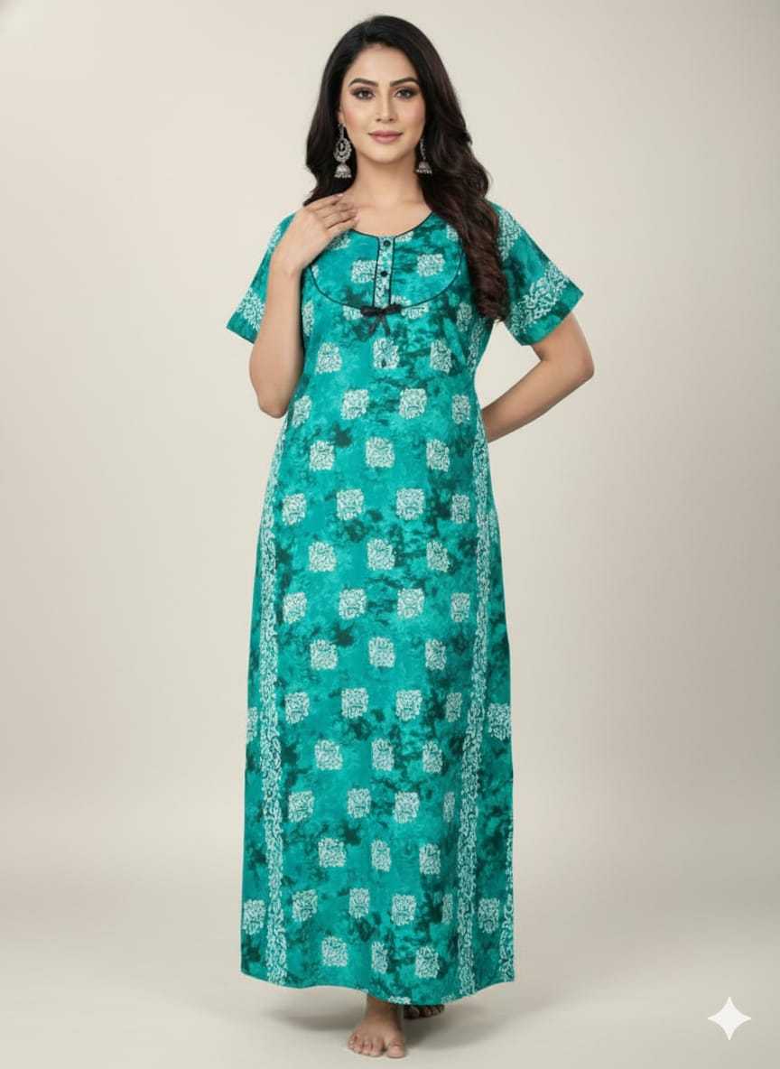 YNF Wholesale Soft Cotton Evening Dresses KESH585 177 | Surat Manufacturer