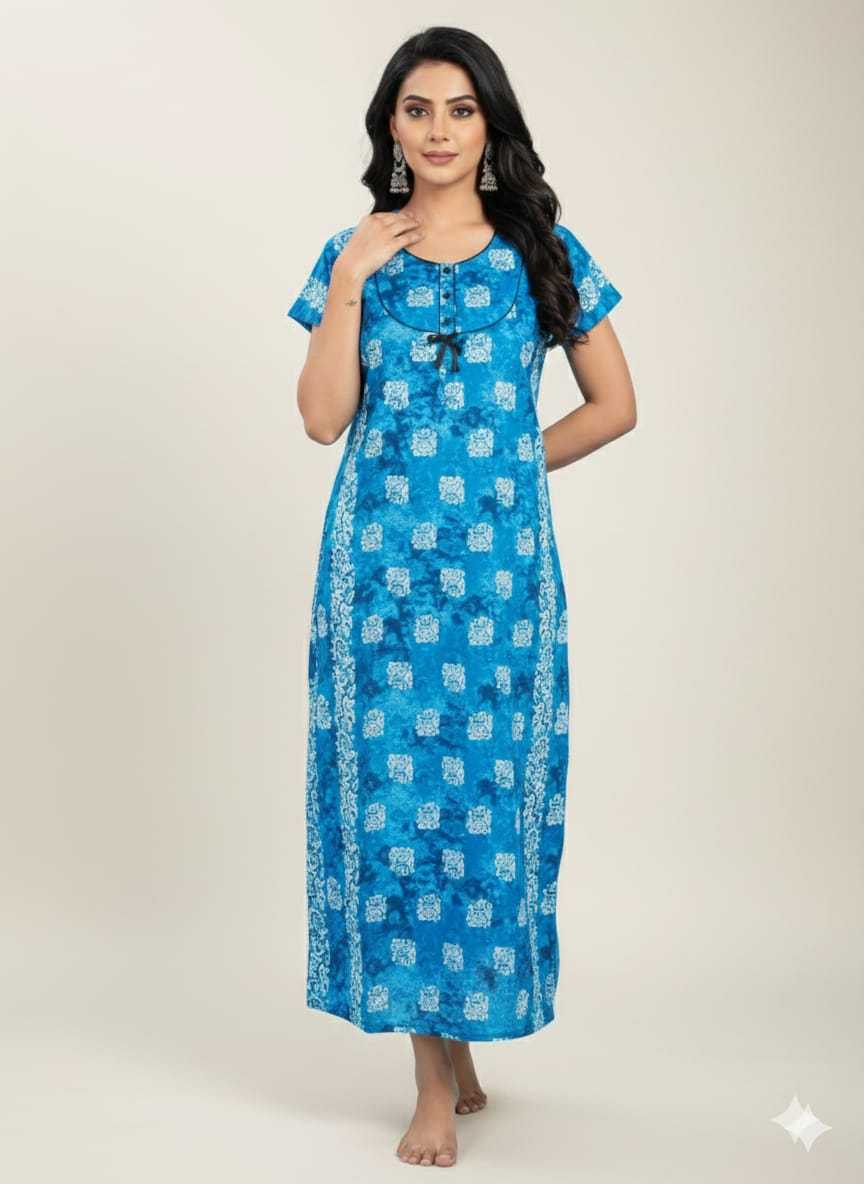 YNF Wholesale Soft Cotton Evening Dresses KESH585 177 | Surat Manufacturer