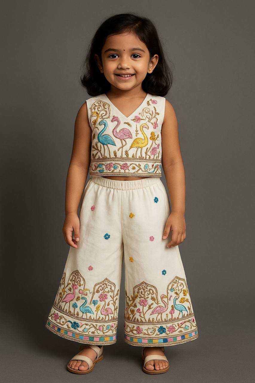 YNF Wholesale Soft Cotton Kids Co-ord Set KESH709 24 | Surat Manufacturer