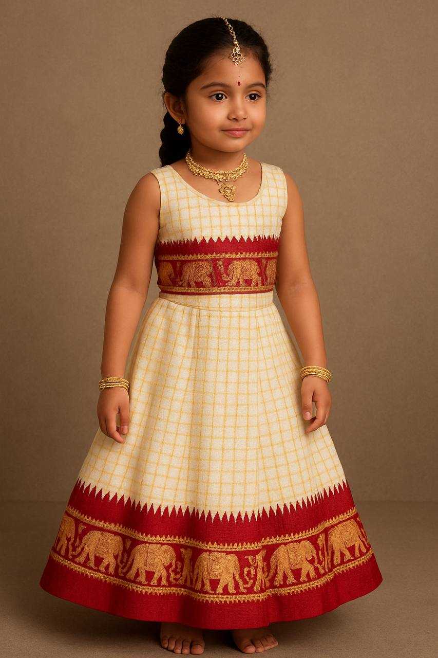 YNF Wholesale Soft Silk Kids Co-ord Set KESH709 17 | Surat Manufacturer