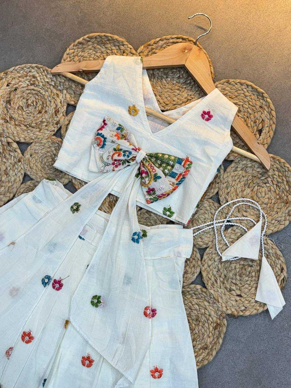 YNF Wholesale Soft Silk Kids Co-ord Set KESH709 17 | Surat Manufacturer