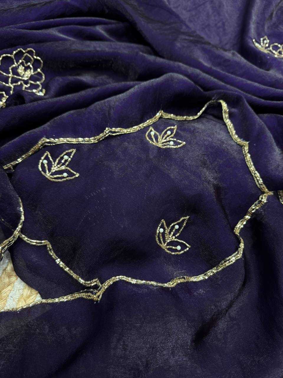 YNF Wholesale Space Silk Party Wear Sarees KESH151 5550 | Surat Manufacturer