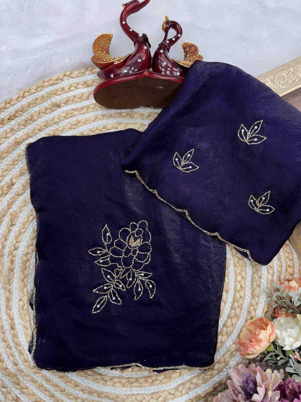 YNF Wholesale Space Silk Party Wear Sarees KESH151 5550 | Surat Manufacturer
