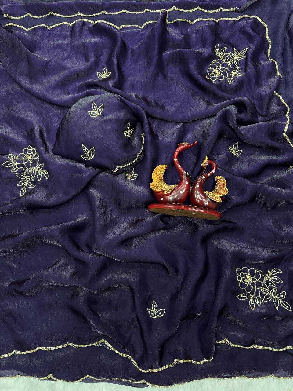 YNF Wholesale Space Silk Party Wear Sarees KESH151 5550 | Surat Manufacturer