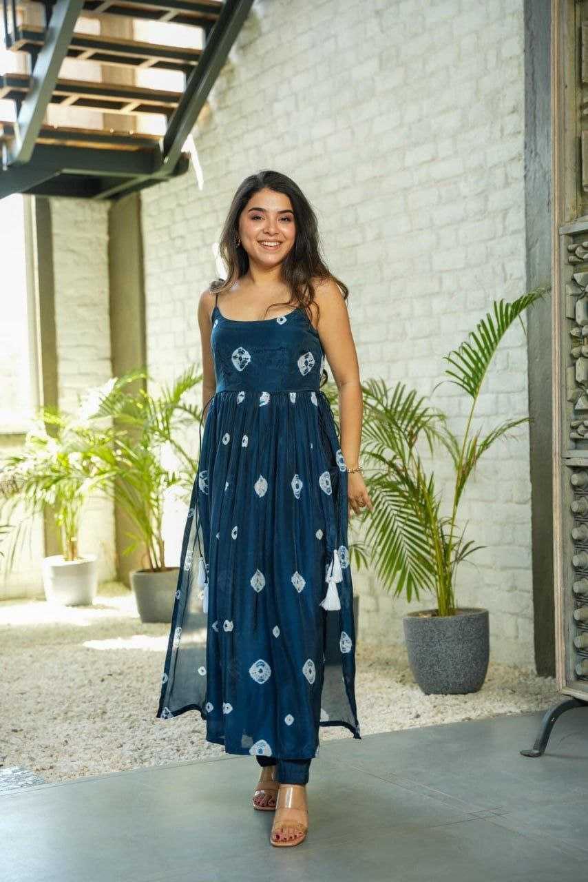 YNF Wholesale Tabby Silk Party Wear Dresses KESH517 27 | Surat Manufacturer