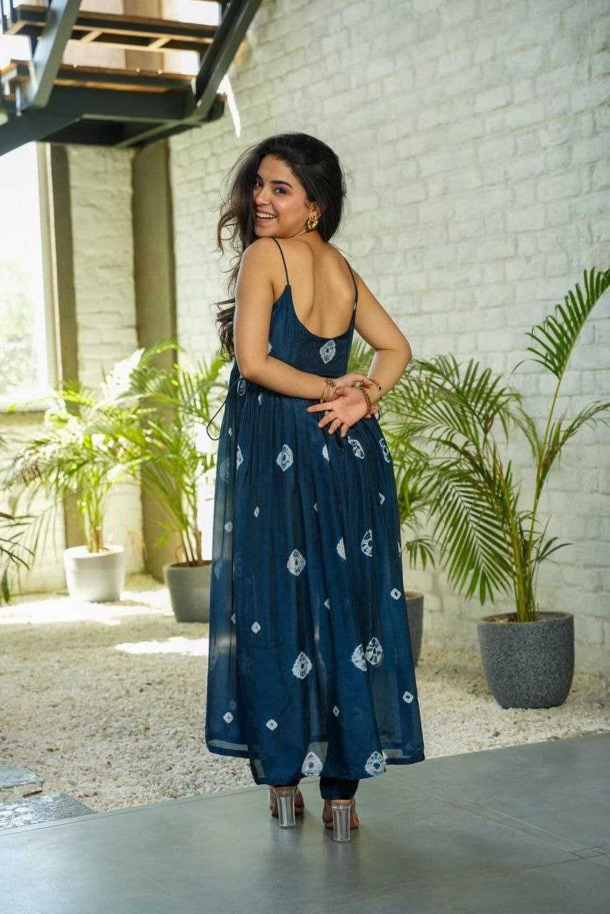 YNF Wholesale Tabby Silk Party Wear Dresses KESH517 27 | Surat Manufacturer