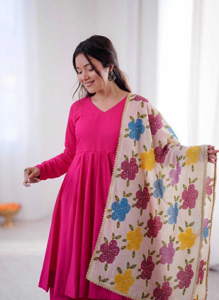 YNF Wholesale Tabby Silk Organza Printed Duppata KESH499 5323 | Surat Manufacturer