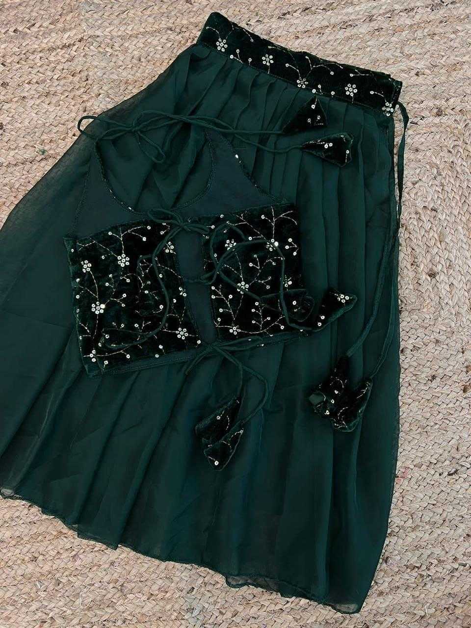 YNF Wholesale Tabby Silk Kids Lehenga RIN235 DANDELEON | Surat Manufacturer
