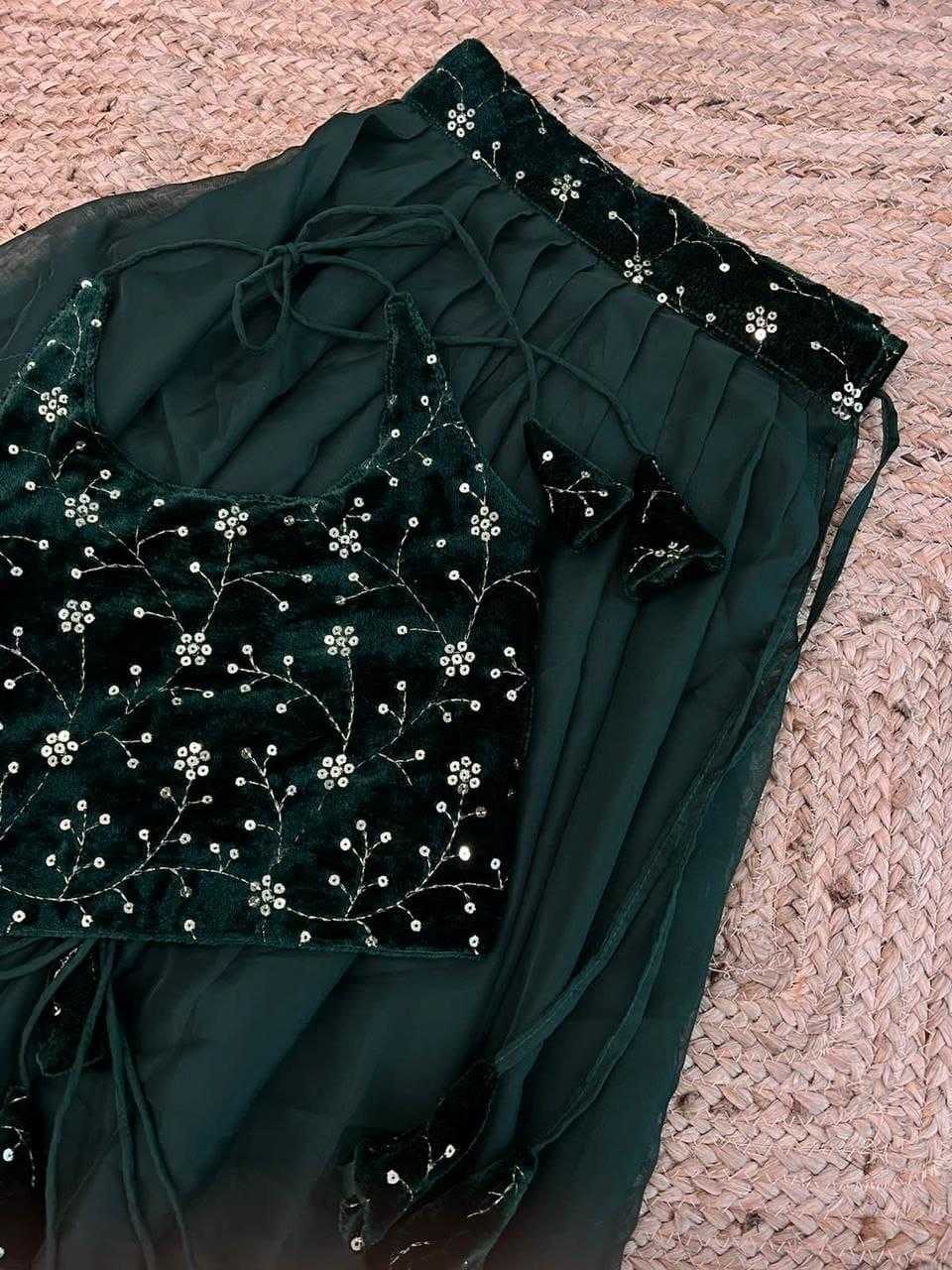 YNF Wholesale Tabby Silk Kids Lehenga RIN235 DANDELEON | Surat Manufacturer