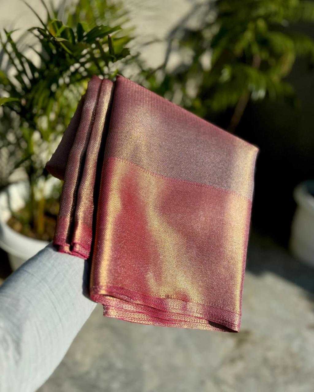 YNF Wholesale Tissue Banarasi Silk Sarees KESH634 tissue soft | Surat Manufacturer