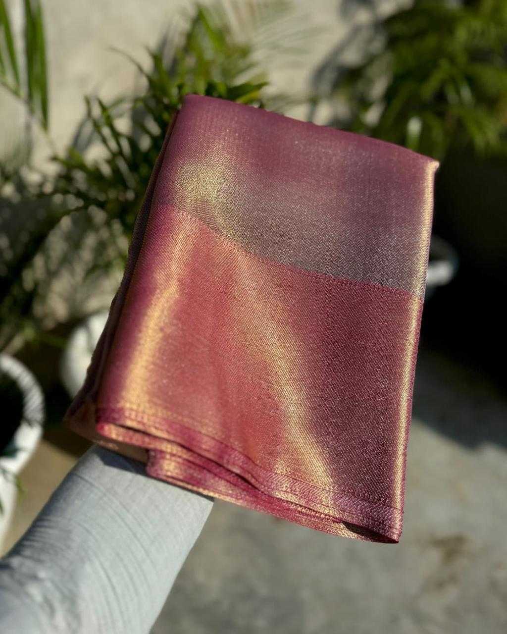 YNF Wholesale Tissue Banarasi Silk Sarees KESH634 tissue soft | Surat Manufacturer