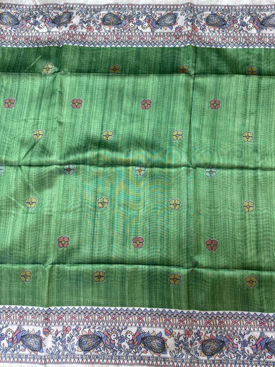 YNF Wholesale Tussar Silk Indian Sarees KESH532 116 | Surat Manufacturer