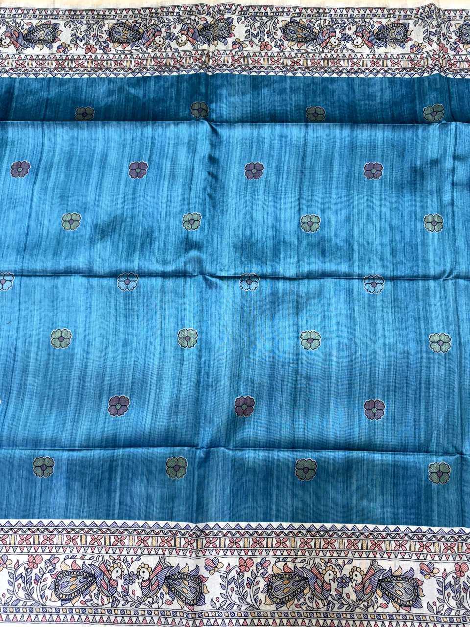YNF Wholesale Tussar Silk Indian Sarees KESH532 116 | Surat Manufacturer