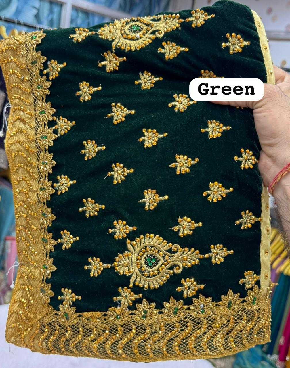 YNF Wholesale Velvet Velvet Sarees KESH114 BALA | Surat Manufacturer