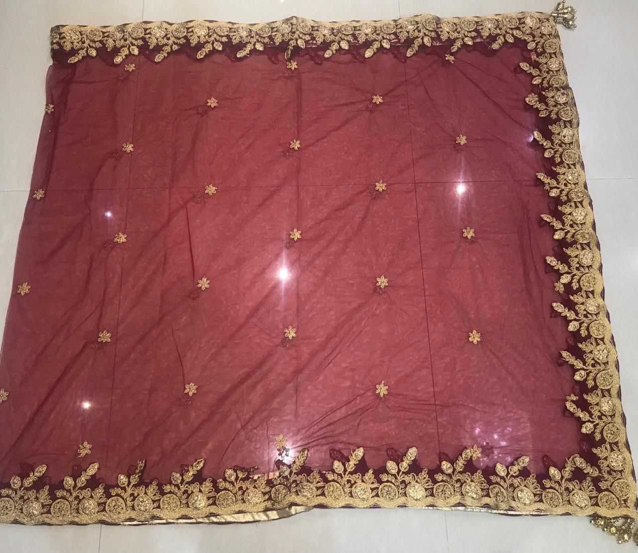 YNF Wholesale Velvet Bridal Lehenga KESH494 PEACOCK | Surat Manufacturer
